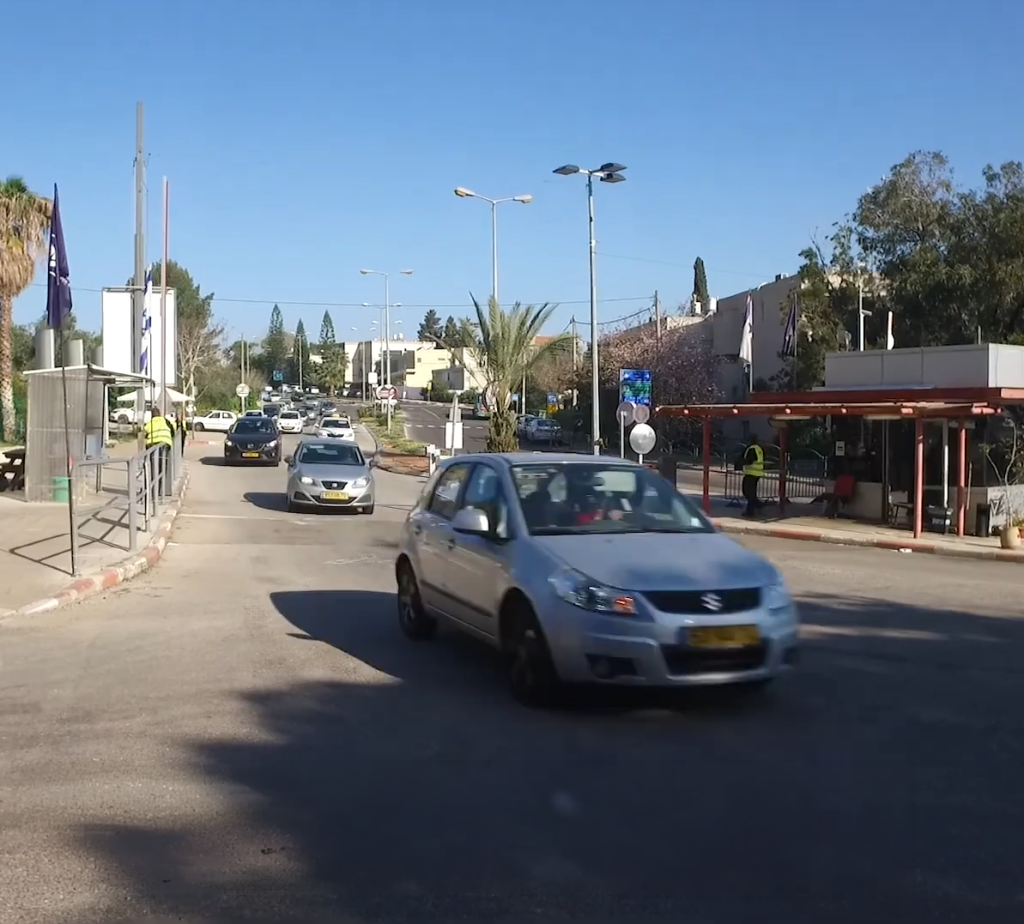 פעילות שערים